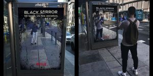 Netflix Black Mirror Plakat Staffel 6