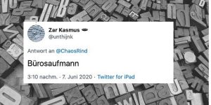 Berufsbezeichnung