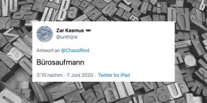 Berufsbezeichnung