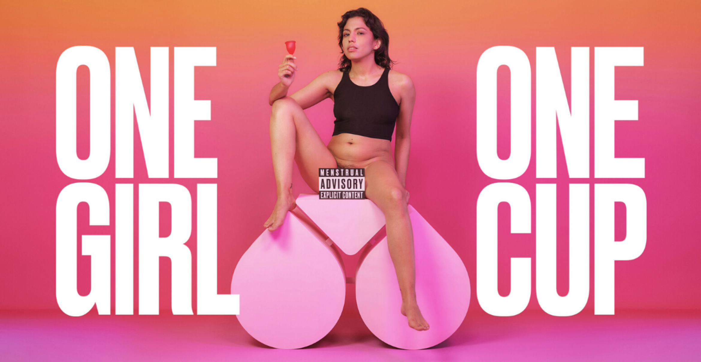 „One Girl One Cup“: NSFW-Clip über das Einsetzen einer Menstruationstasse geht viral