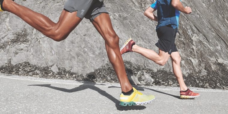 Wie die Schweizer von On das Rennen um die besten Laufschuhe wieder spannend machen