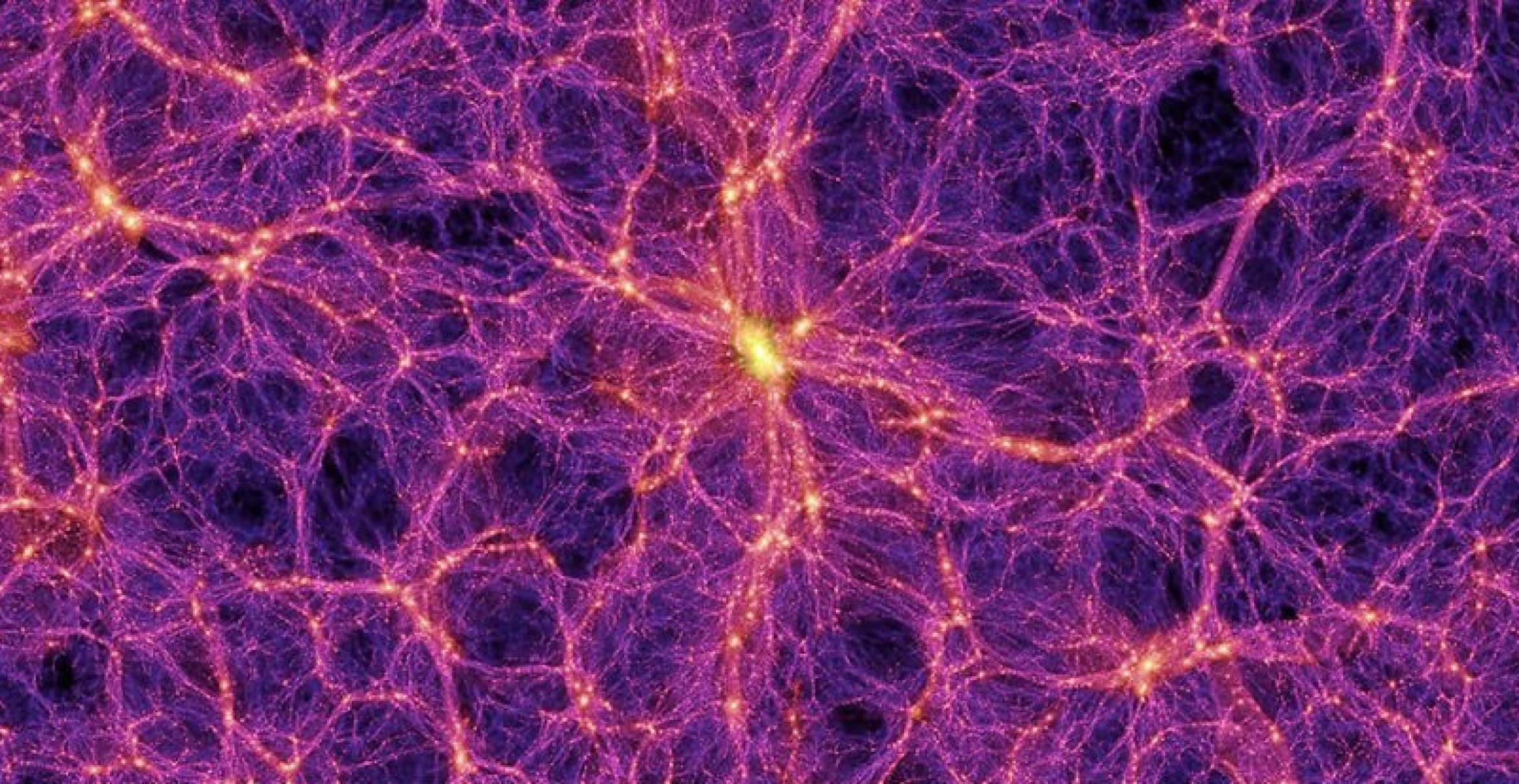 Forschende entdecken eine der größten Galaxie-Ansammlungen im Universum