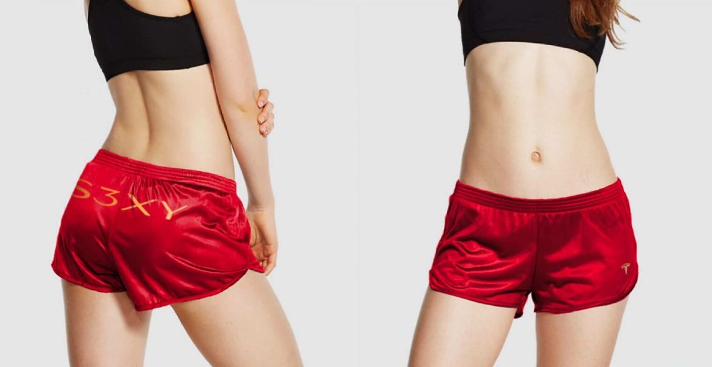 Marketing ad absurdum: Tesla verkauft Frauen-Shorts, um Aktienbehörde zu verspotten