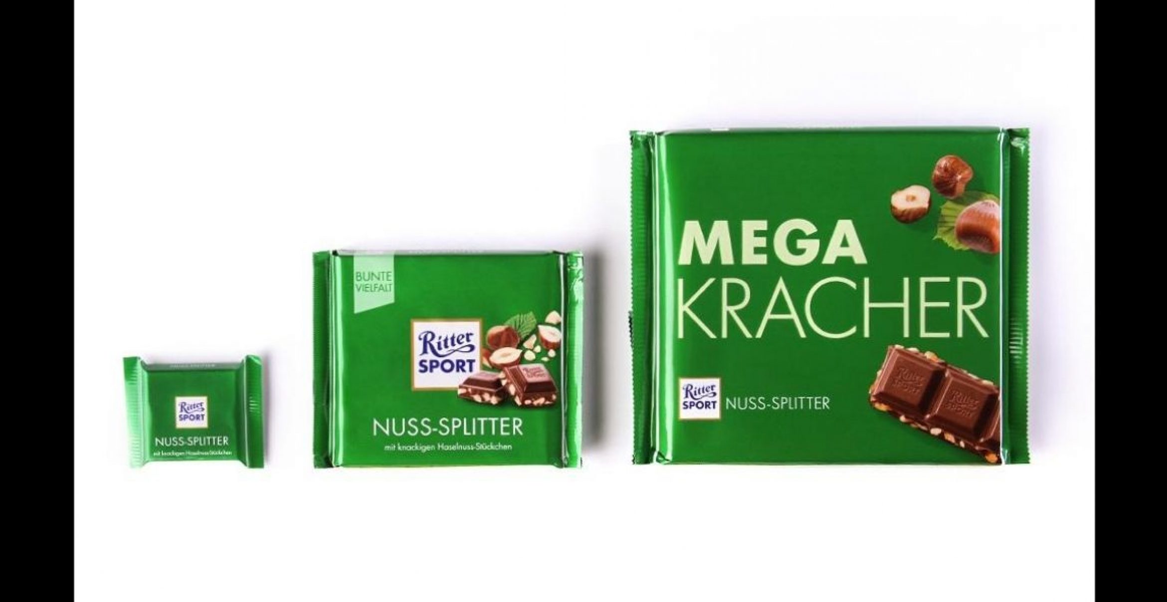 Gerichtsurteil: Ritter Sport bleibt einzige quadratische Schokolade