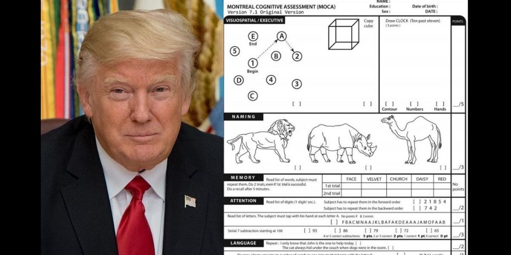 Trump Test