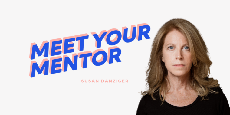 MEET YOUR MENTOR: #5 Susan Danziger – Träume ermöglichen durch bedingungsloses Grundeinkommen