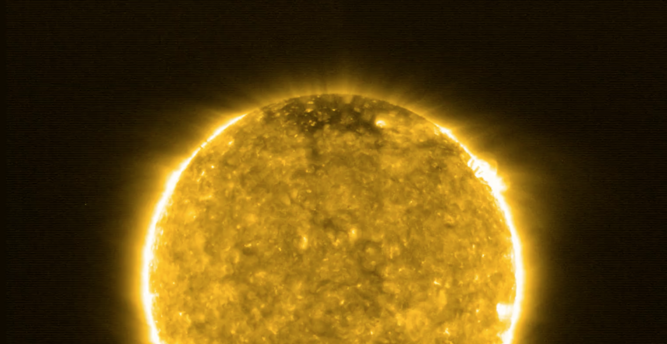 Post aus dem All: Raumsonde schickt erstaunliche Fotos der Sonne zur Erde