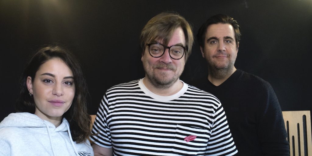 „Eine sehr moderne Form des Medienvertriebs“ – Nilz Bokelberg im Interview über Fiction Podcasts