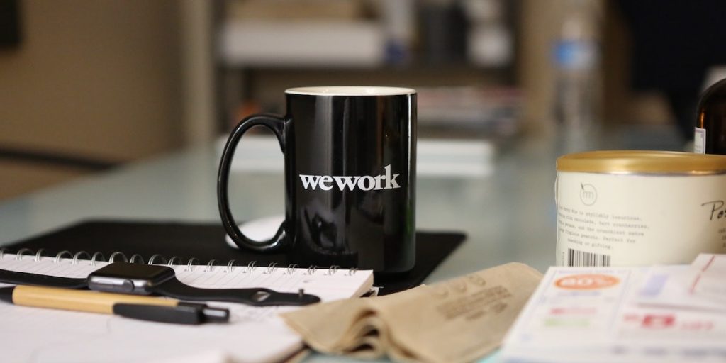 Coworking-Anbieter Wework: „Wir wollen nicht mehr um jeden Preis wachsen“