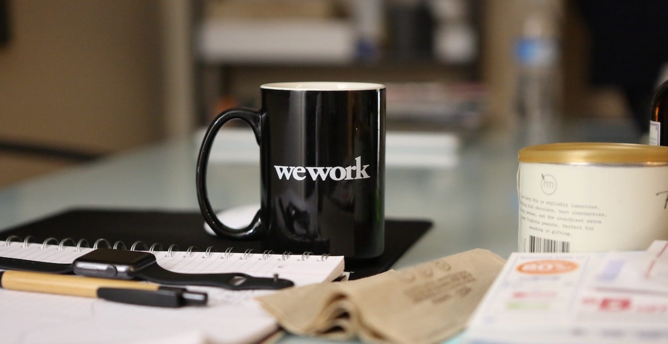 Coworking-Anbieter Wework: „Wir wollen nicht mehr um jeden Preis wachsen“