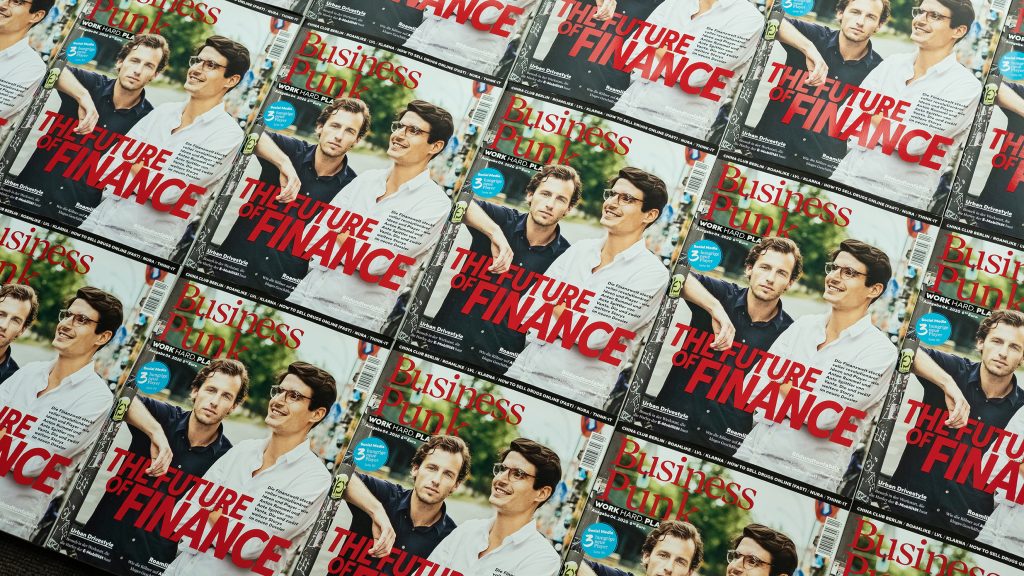 Die neue Ausgabe ist da!