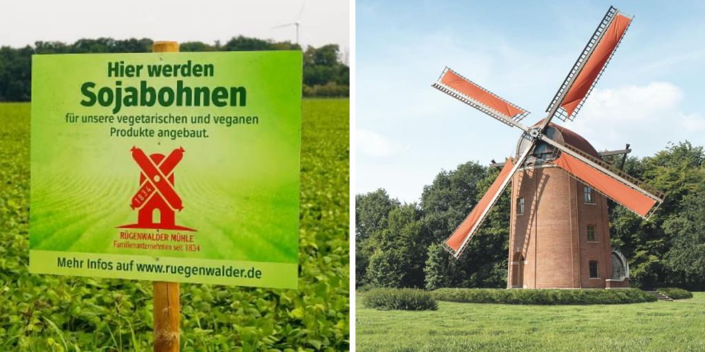 Wurstunternehmen Rügenwalder Mühle verkauft erstmals mehr Veggie-Fleisch als Fleisch-Fleisch