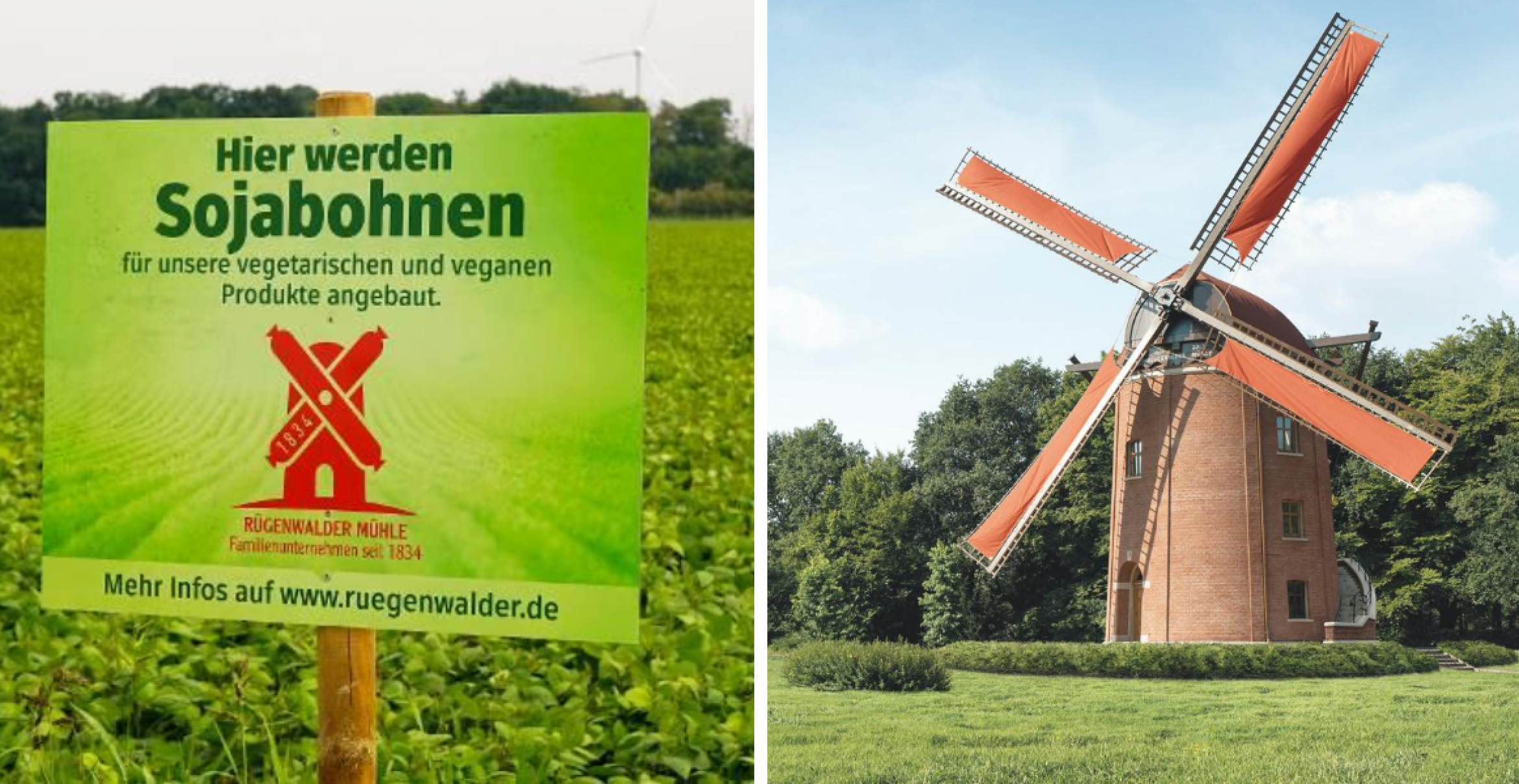 Wurstunternehmen Rügenwalder Mühle verkauft erstmals mehr Veggie-Fleisch als Fleisch-Fleisch