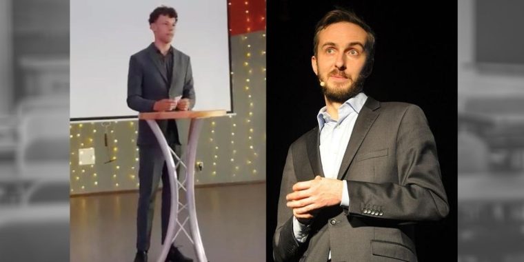 Nach Abi-Rede: Erst Anzeige vom Schulleiter, dann Praktikum bei Böhmermann