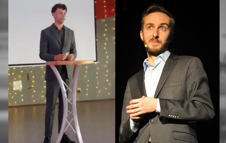 Nach Abi-Rede: Erst Anzeige vom Schulleiter, dann Praktikum bei Böhmermann