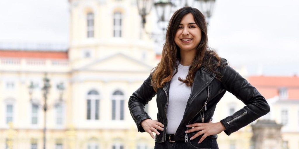 Frauen KI Big Data