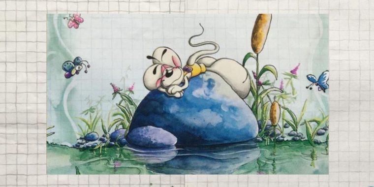 Die Diddl-Maus wird 30: Wegen ihr haben wir mit Schreibblock-Blättern gedealt als gäb‘s kein Morgen mehr