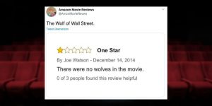 Amazon Movie Reviews
