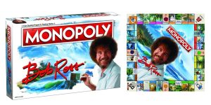 Monopoly Bob Ross