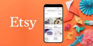 Etsy als Corona Gewinner