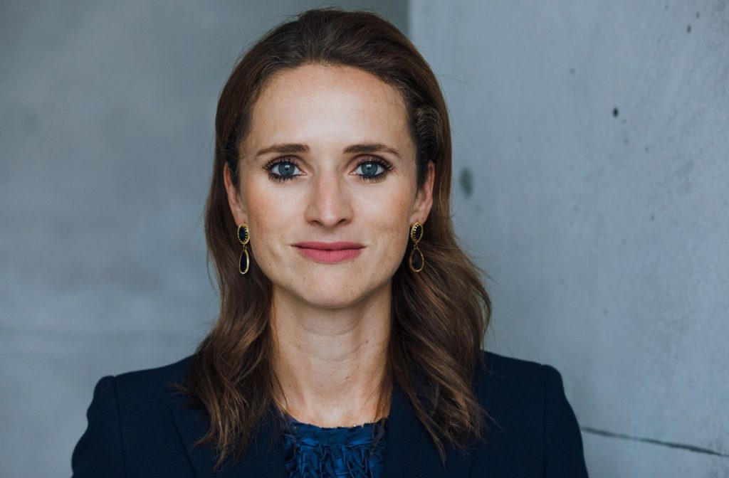 Verena Pausder im Interview:  „Es gibt nicht nur alte, Weiße Männer und junge, innovative Frauen“