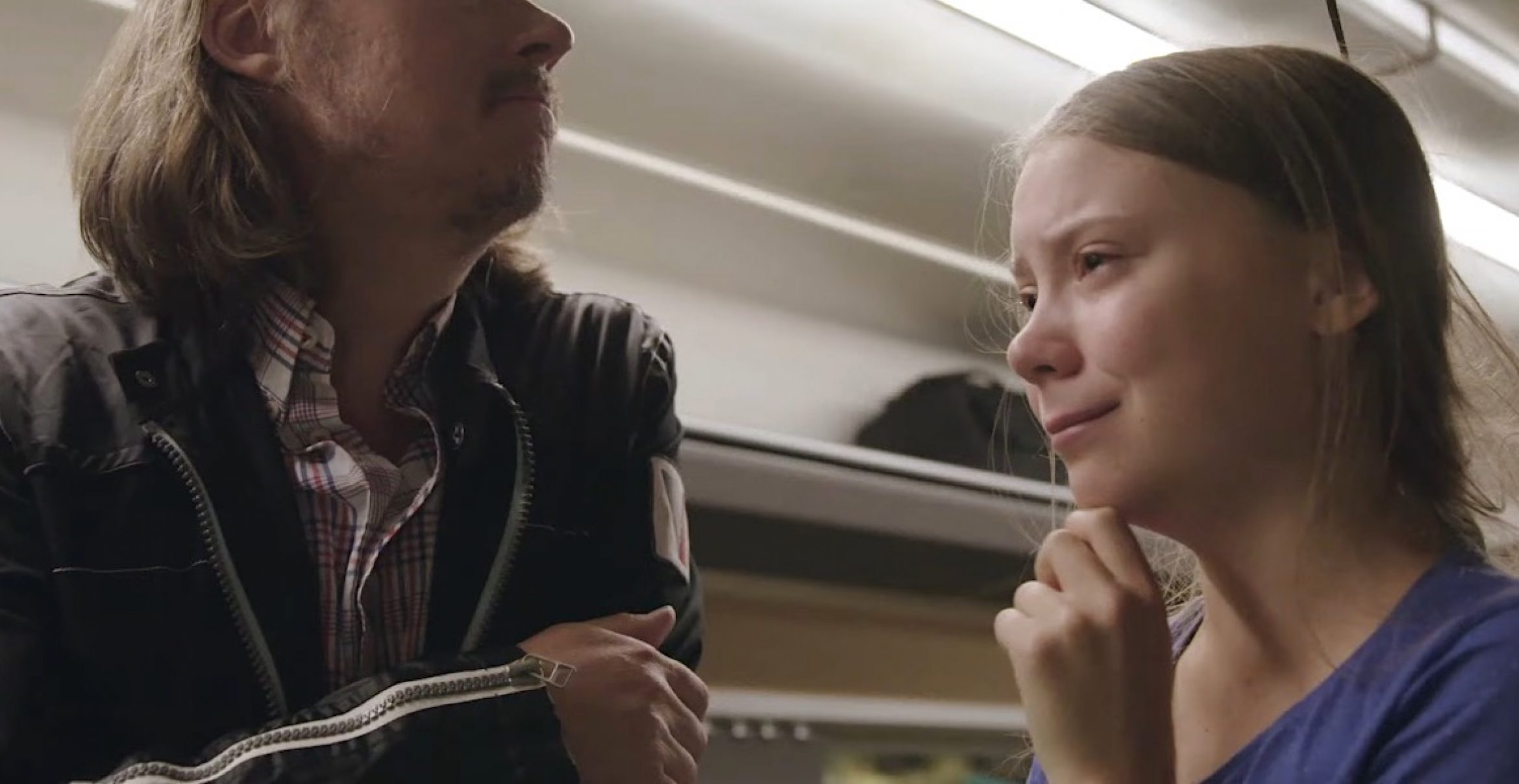 „I Am Greta“: Doku-Trailer blickt hinter die Kulissen von Greta Thunbergs Kampf gegen die Klimakrise