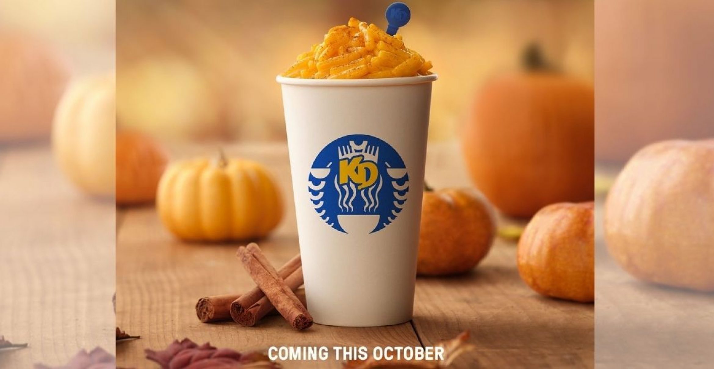 Nix für Kaffee-Fans: Es gibt bald Pumpkin Spice mit Mac and Cheese