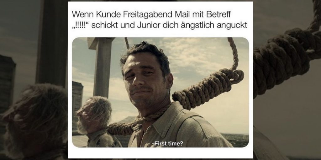 Straight Outta Agency: 15 Memes, die das Leben in der Agentur perfekt beschreiben