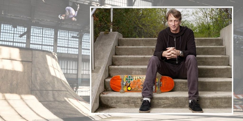 Eine neue Generation zum Skaten inspirieren: Tony Hawk im Interview