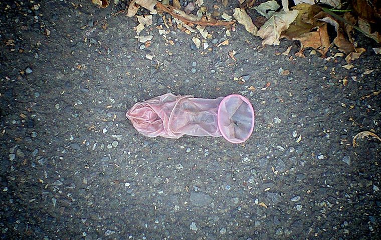 Nachhaltigkeit falsch gedacht: Recyclingstätte für genutzte Kondome aufgeflogen