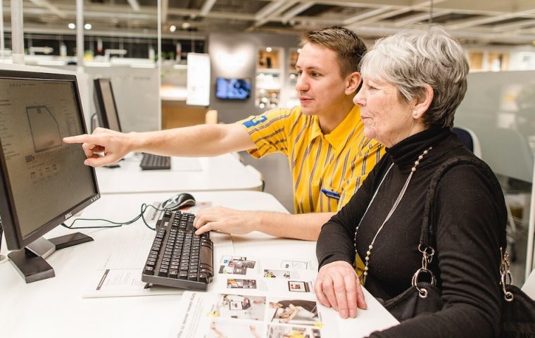 Neue Strategie: Ikea eröffnet kleinste Filiale Deutschlands