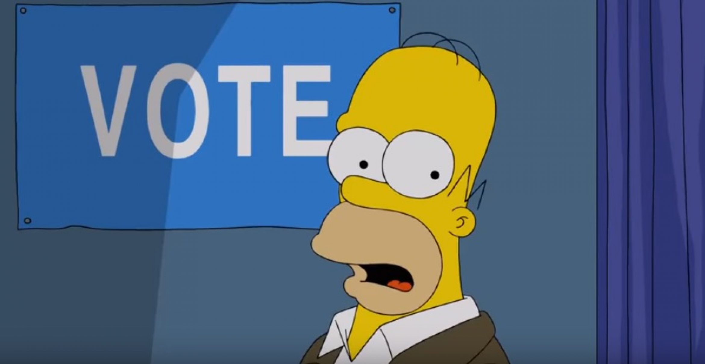 Halloween-Special: „Die Simpsons“ nennen 50 Gründe, Donald Trump nicht zu wählen