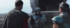 The Mandalorian Trailer