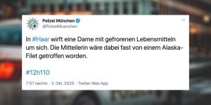 Polizei München