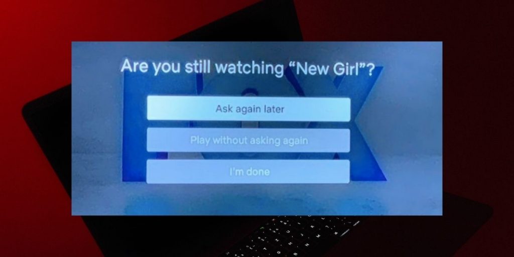 Netflix neue Funktion