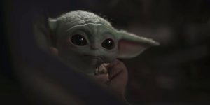 The Mandalorian Trailer