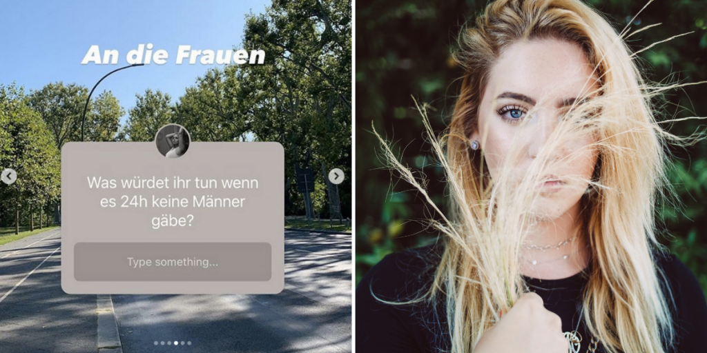 Online Gewalt gegen Frauen