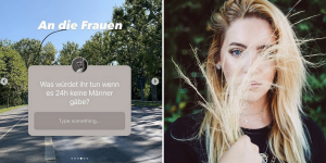 Online Gewalt gegen Frauen