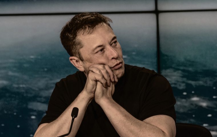 Midlife-Crisis? Von wegen! Happy Birthday, Elon Musk!