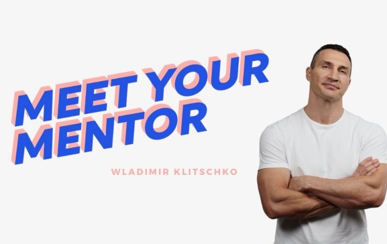 MEET YOUR MENTOR: #11 Wladimir Klitschko über vier Erfolgsfaktoren
