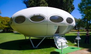 Ufo-Haus Futuro