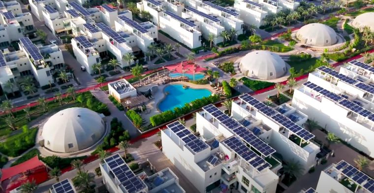 „The Sustainable City“: Dubai macht vor, wie nachhaltige Städte aussehen können