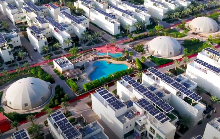 „The Sustainable City“: Dubai macht vor, wie nachhaltige Städte aussehen können