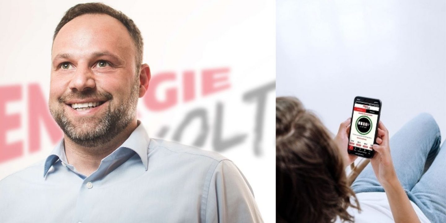Energierevolte: Wenn es nach diesem Startup geht, haben wir bald Prepaid-Strom