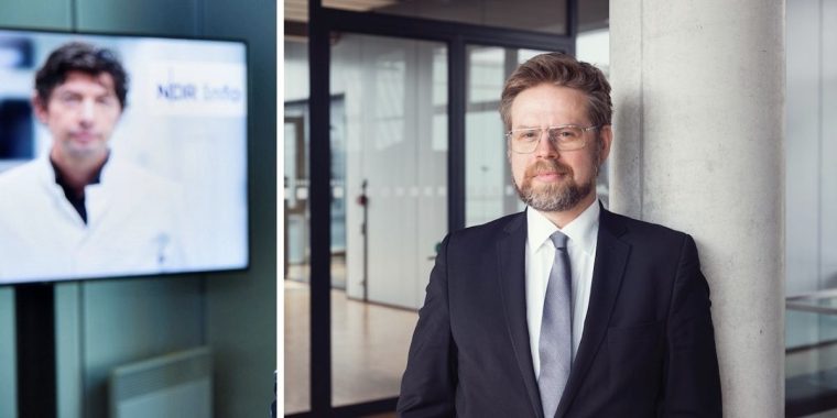 „Ich war zuerst gar nicht sicher, ob ich Christian Drosten frage“ – Der Erfinder des „Coronavirus-Updates“ im Interview
