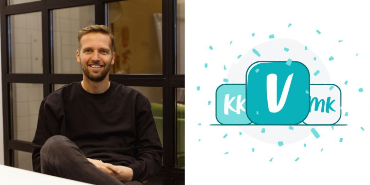 Aus Kleiderkreisel wird „Vinted“ – was bedeutet das für die Nutzer*innen? Antworten von CEO Thomas Plantenga