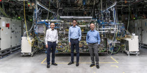 Deutscher Zukunftspreis 2020 EUV-Lithographie