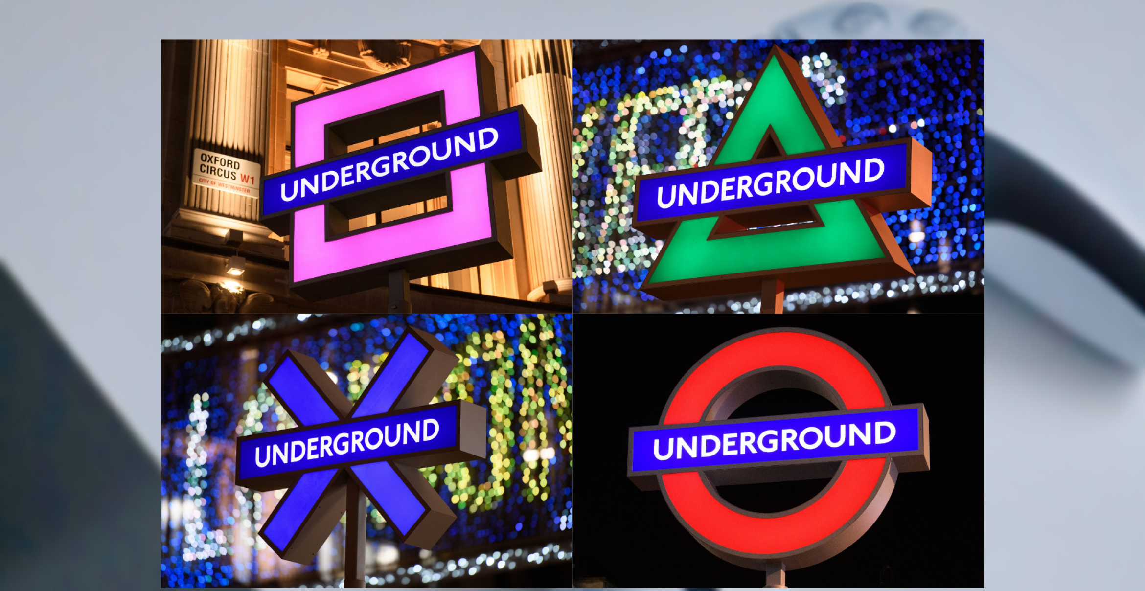 Der Hype ist real: Zum Playstation-5-Release dekoriert Sony einen Londoner U-Bahn-Eingang um