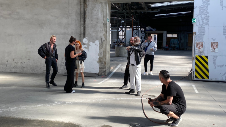 Berliner Brandstifter über die Gin-Kunstedition mit Sven Marquardt: „Wir wollten etwas Einzigartiges machen“