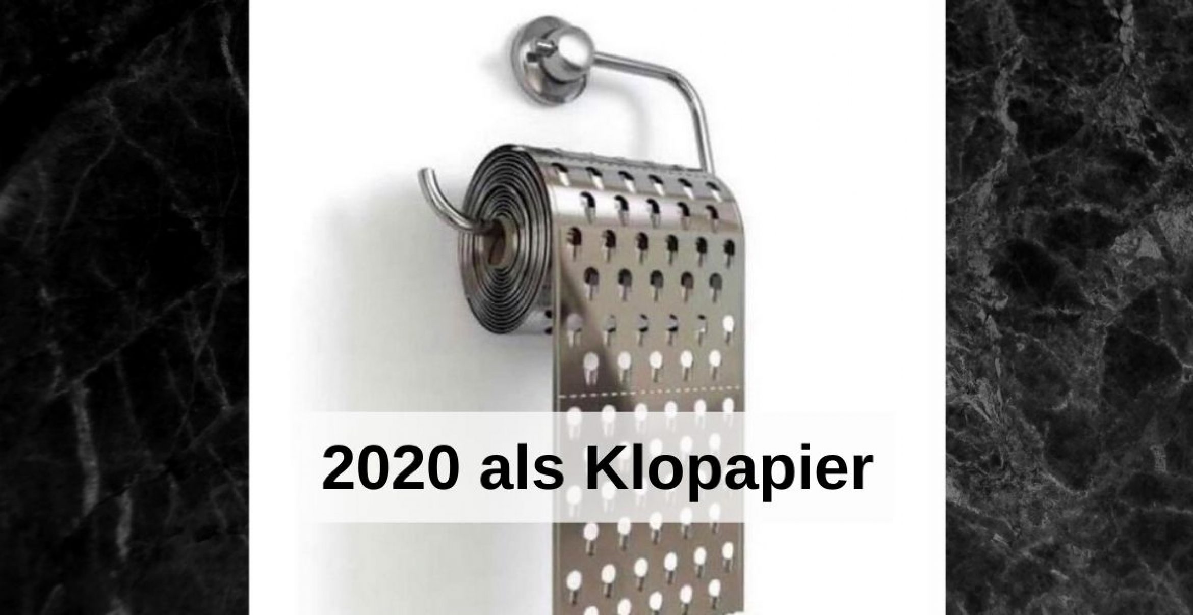 Dieses Jahr war schlimm, aber die „2020 als …“-Memes sind pures Gold